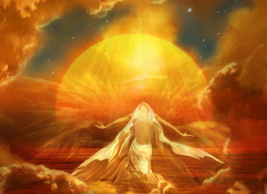 Sex, Sacred Union, and the Ascension of&nbsp;Consciousness