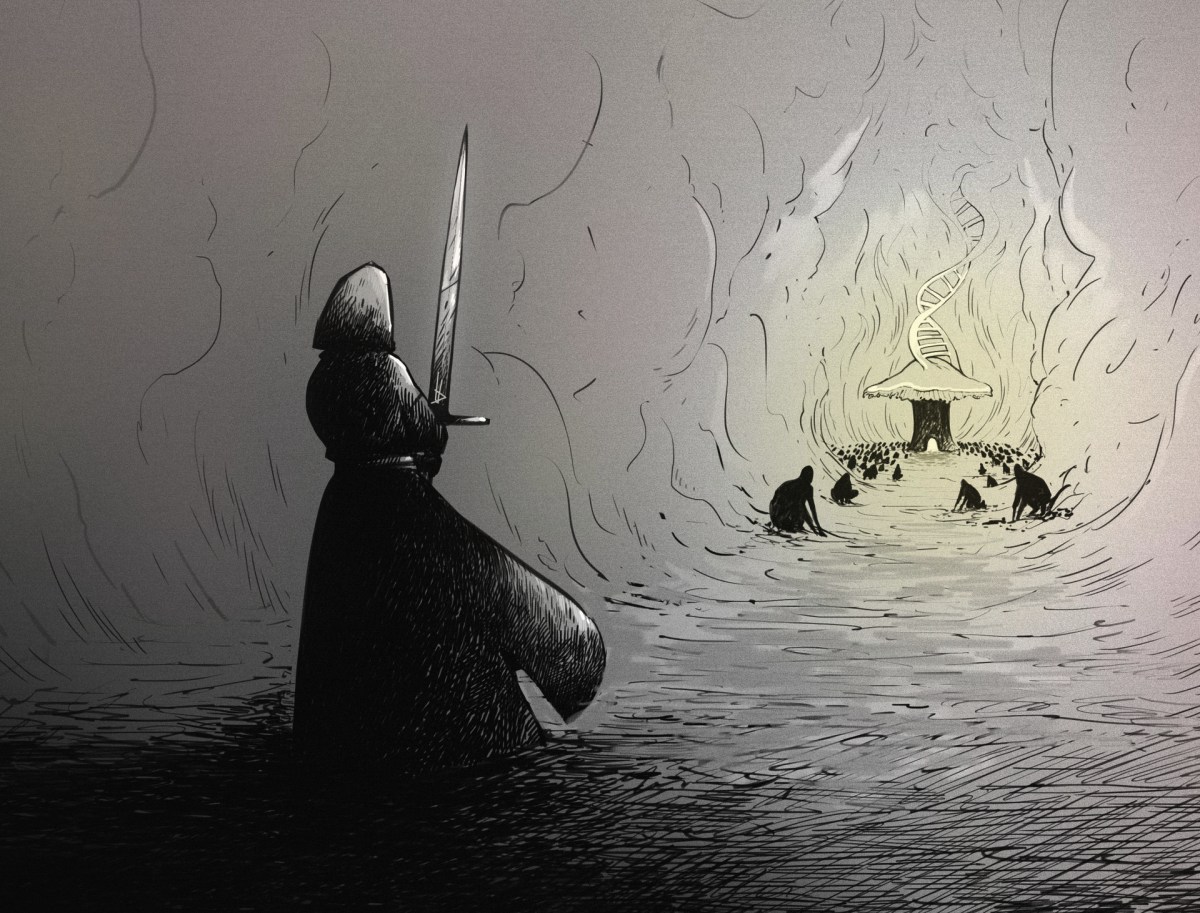 At the Precipice: A Hero’s&nbsp;Journey