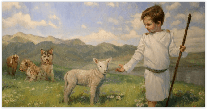 The New Covenant of the Aquarian&nbsp;Age