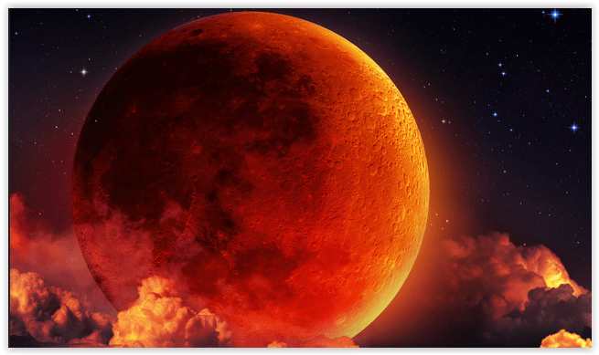 Choice & the November Lunar&nbsp;Eclipse