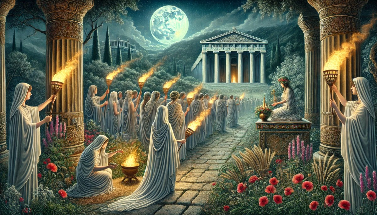 Clearing Space within the Inner&nbsp;Temple